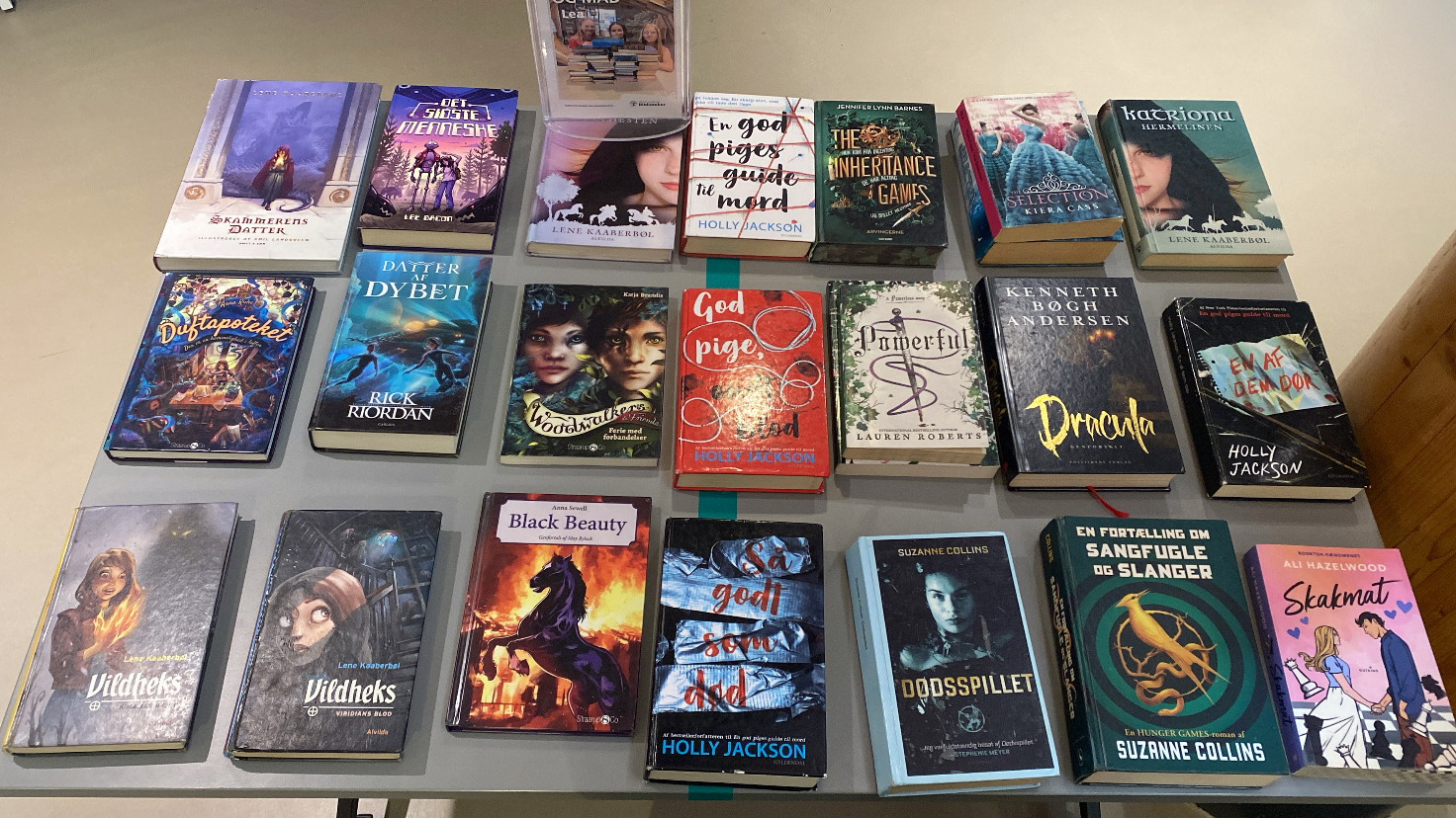 Readathon – for dig mellem 13 og 17 år