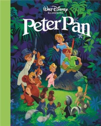 Christian Bach (f. 1979-02-06): Peter Pan