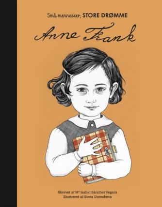 Sveta Dorosheva, Isabel Sánchez Vegara: Anne Frank