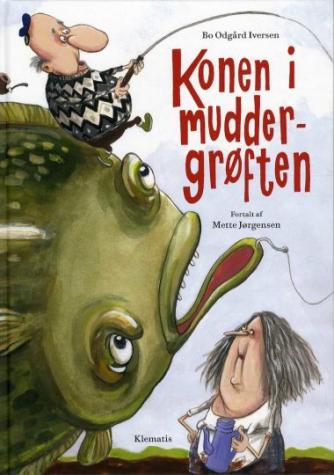 Mette Jørgensen (f. 1952), Bo Odgård Iversen: Konen i muddergrøften