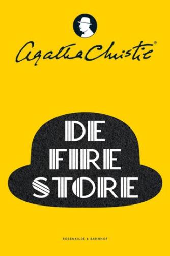 Agatha Christie: De fire store (Ved Svend Ranild)