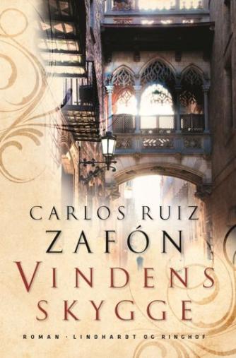 Carlos Ruiz Zafón: Vindens skygge