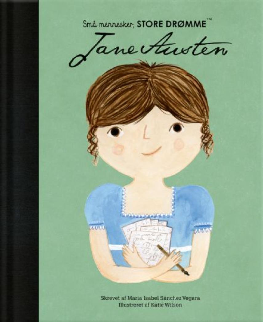 Katie Wilson, Isabel Sánchez Vegara: Jane Austen