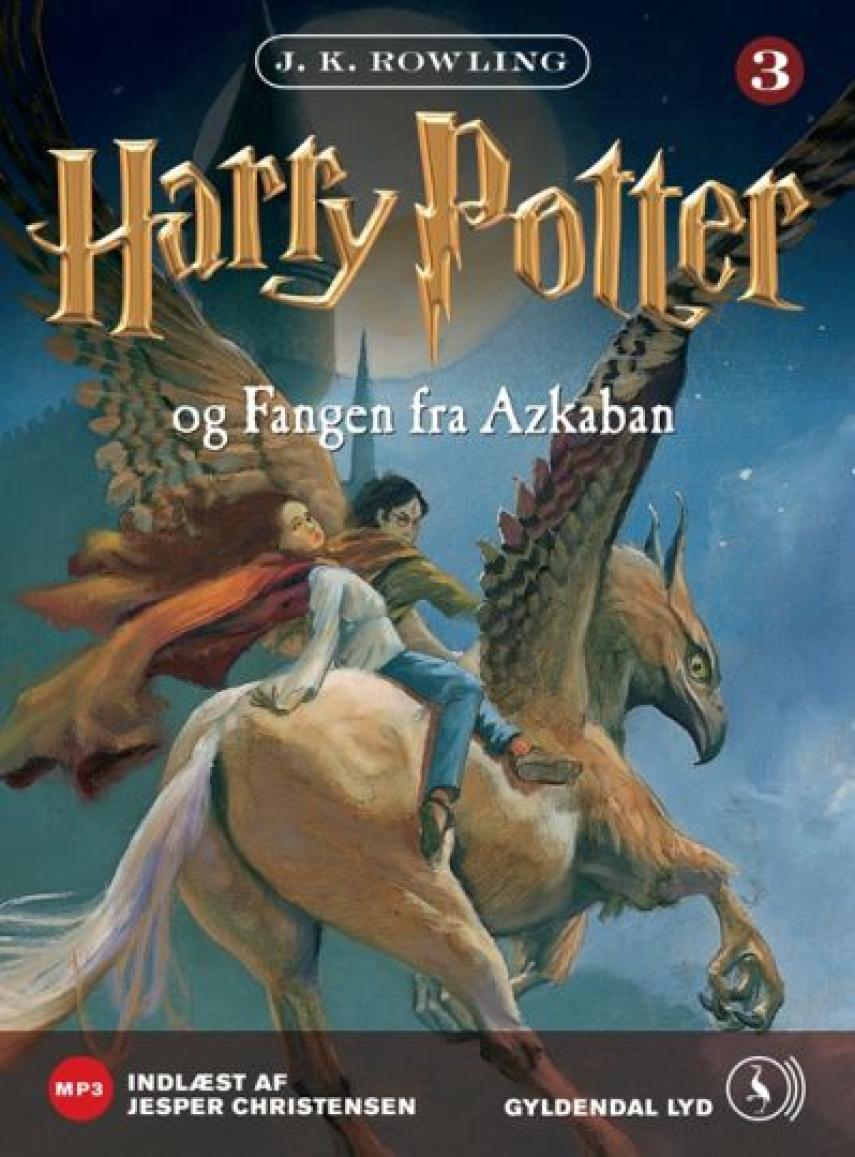 livstid kobling velgørenhed Materiale | Harry Potter og fangen fra Azkaban (Ved Jesper Christensen,  mp3) | Esbjerg Kommunes Biblioteker